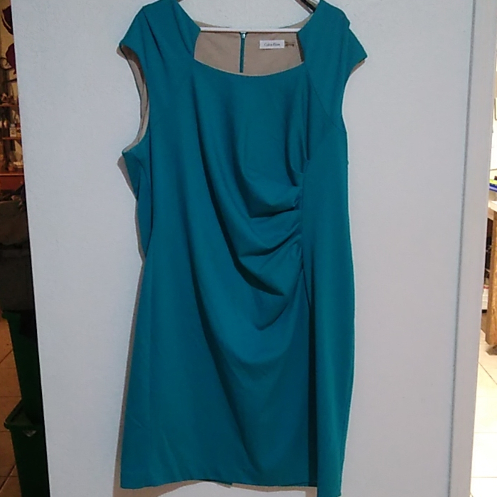 Calvin Klein dress